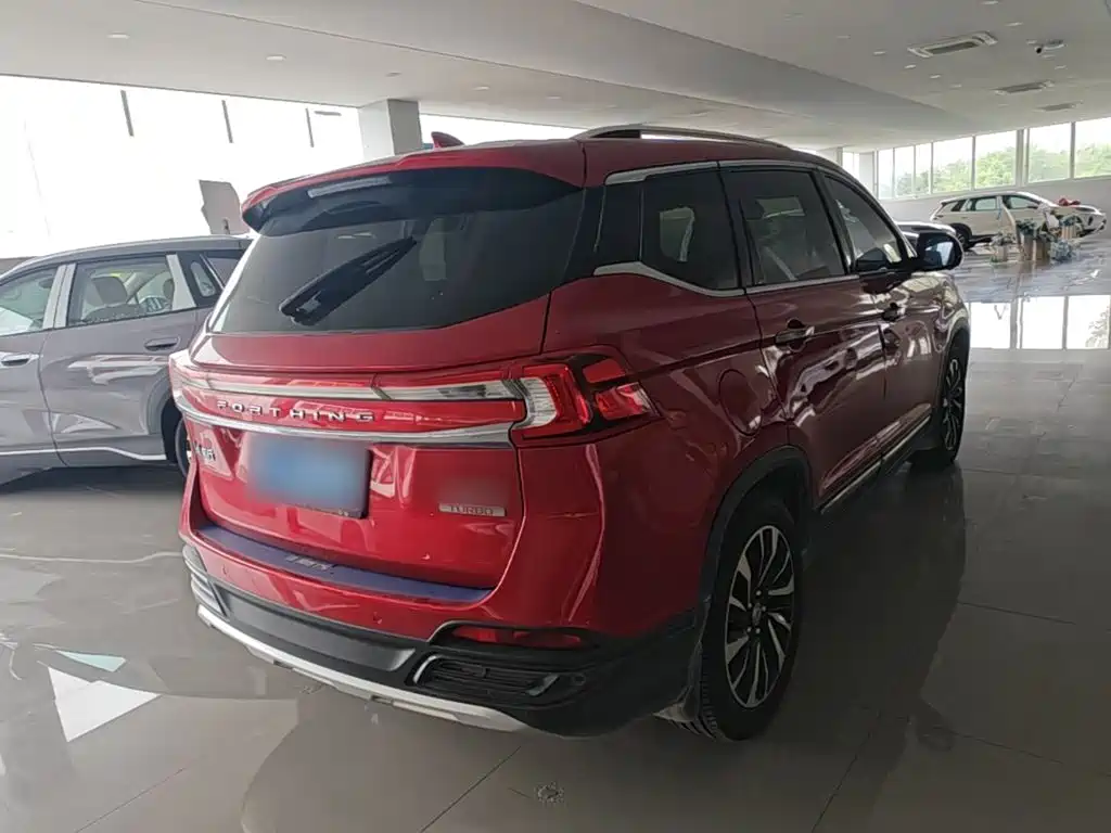 Fengxing Fengxing T5 — миниатюра 7