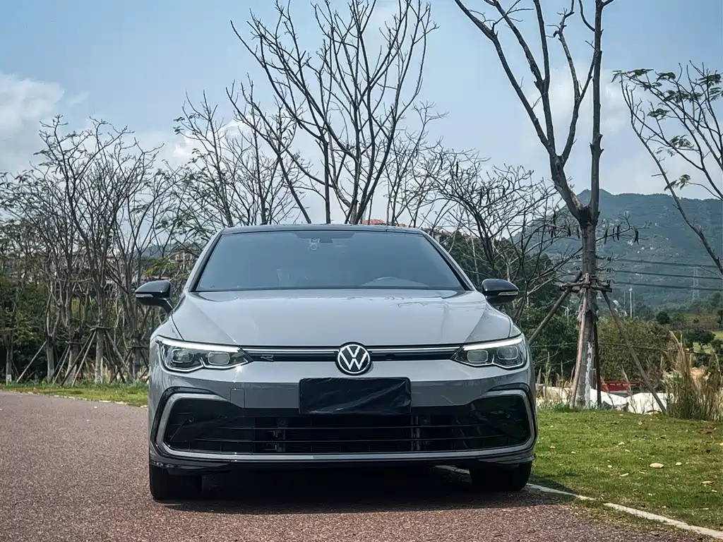 Volkswagen Golf 2023 280TSI DSG R-Line