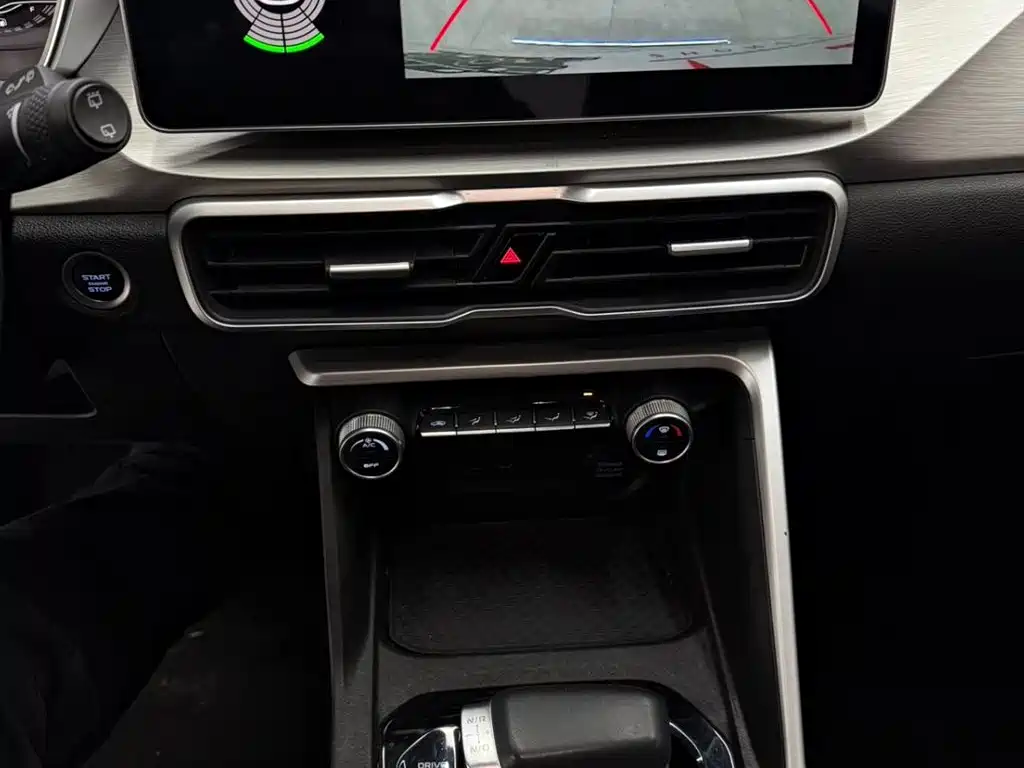 GEELY AUTOMOBILE BINYUE