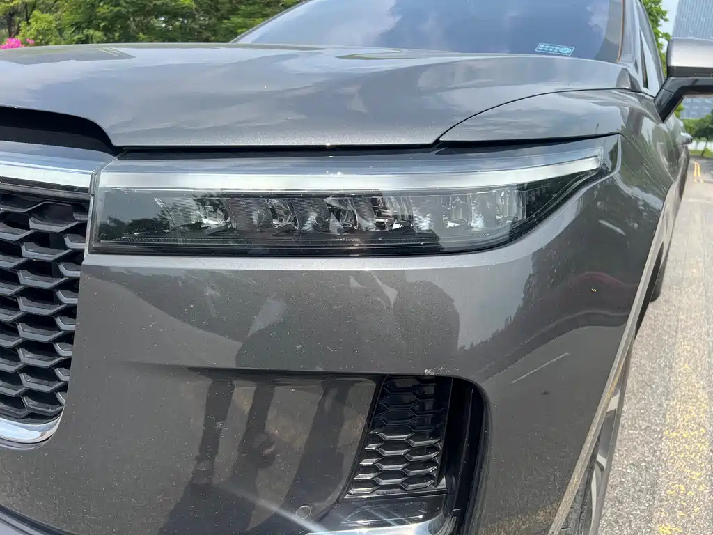Li Auto Li ONE — миниатюра 23