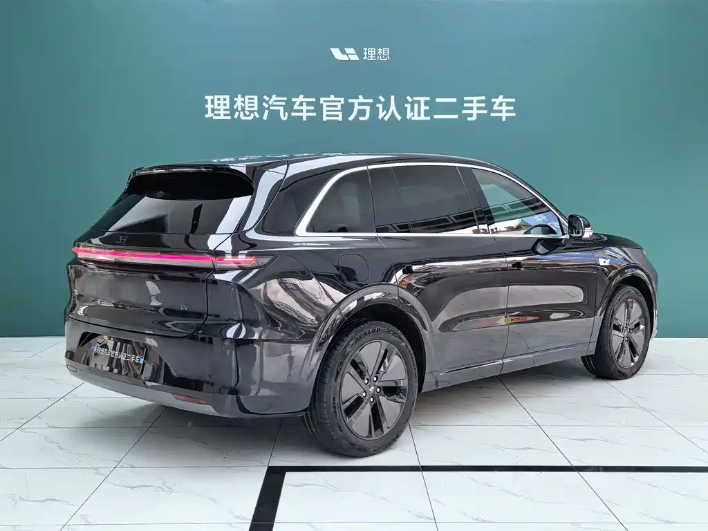 Li Auto Li L6 — миниатюра 16