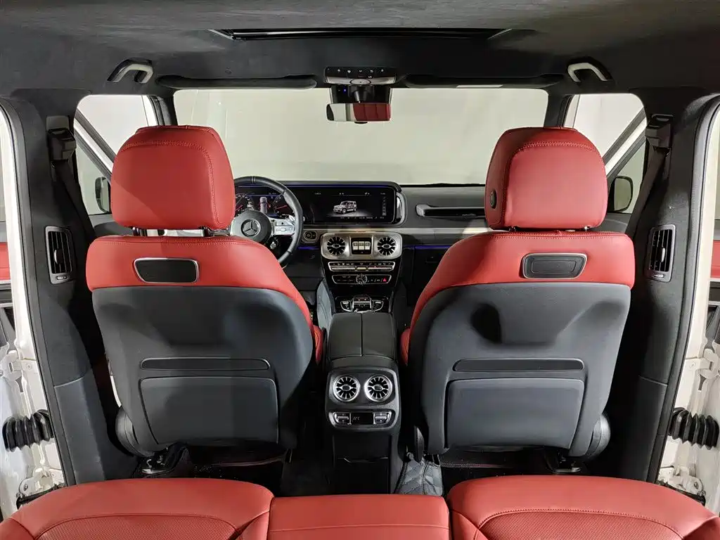 MERCEDES-BENZ G CLASS AMG