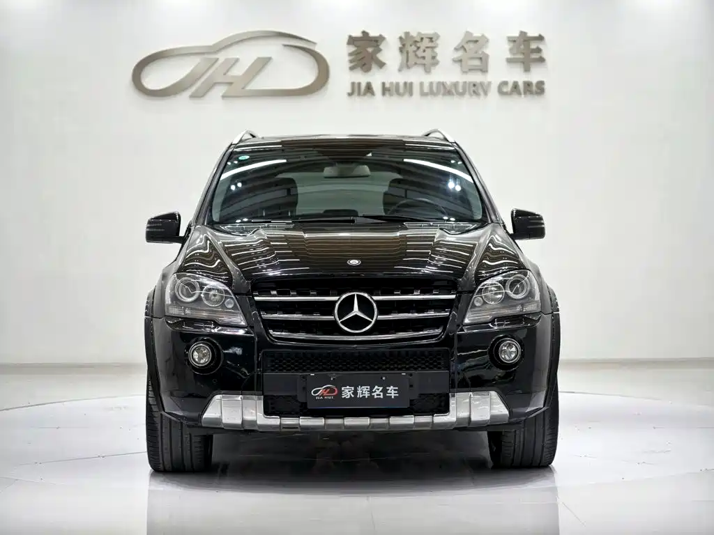Mercedes-Benz M-Class AMG — миниатюра 3