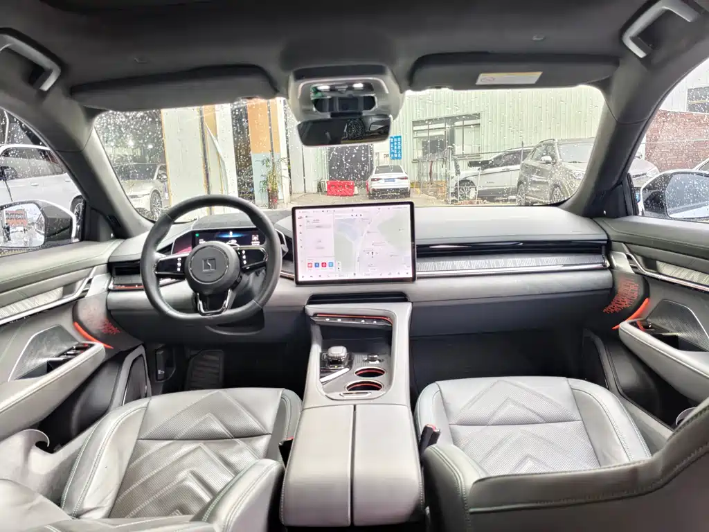 ZEEKR EXTREME KRYPTON 001