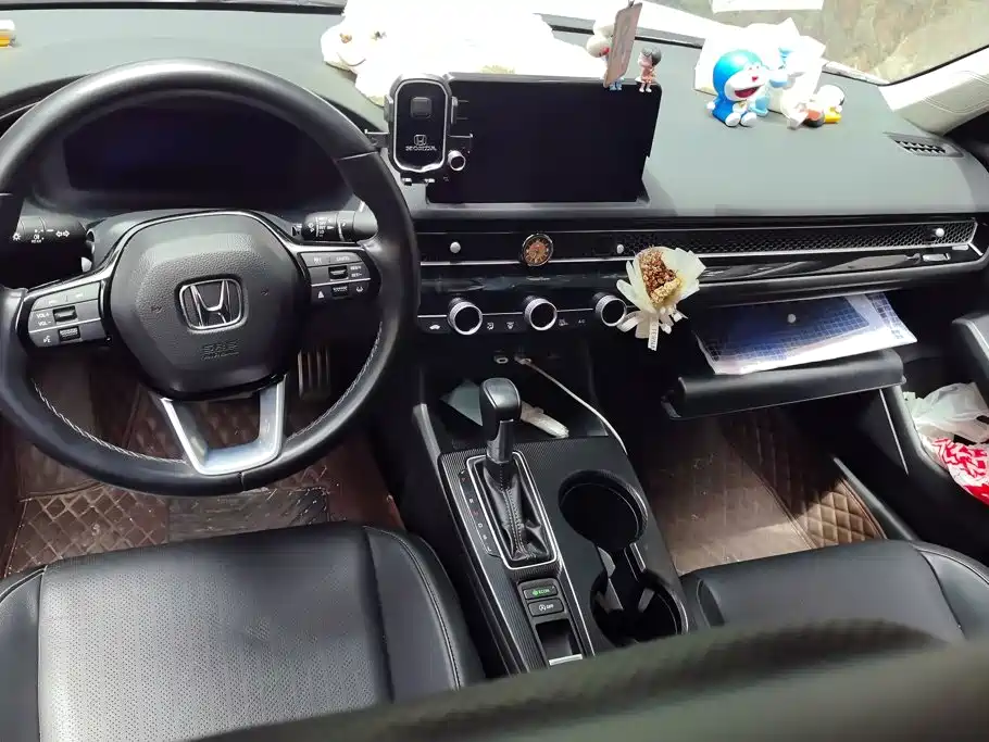 Honda Integra — миниатюра 12