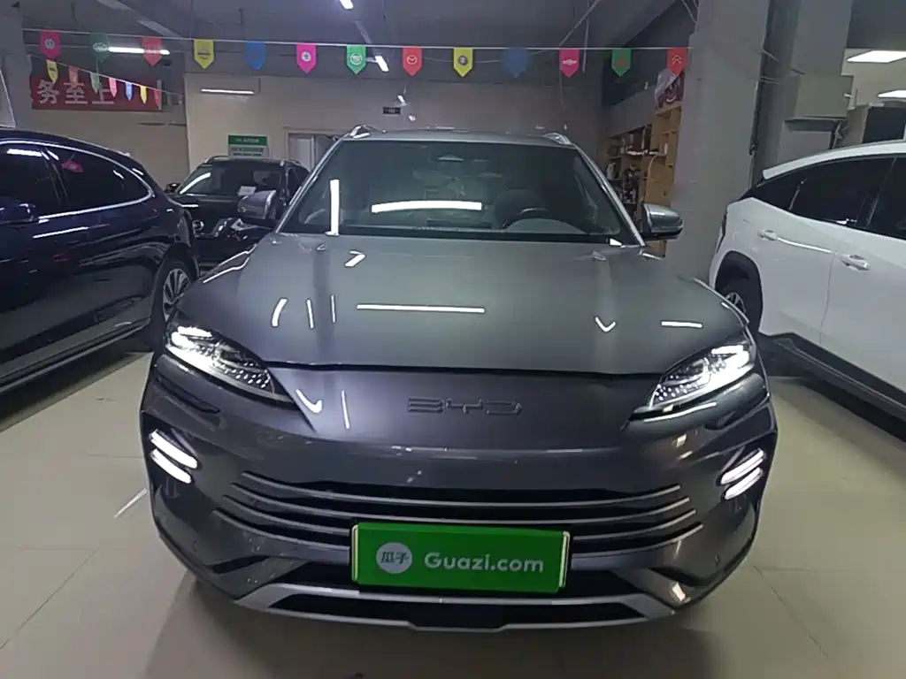 BYD PLUS New Energy — миниатюра 3