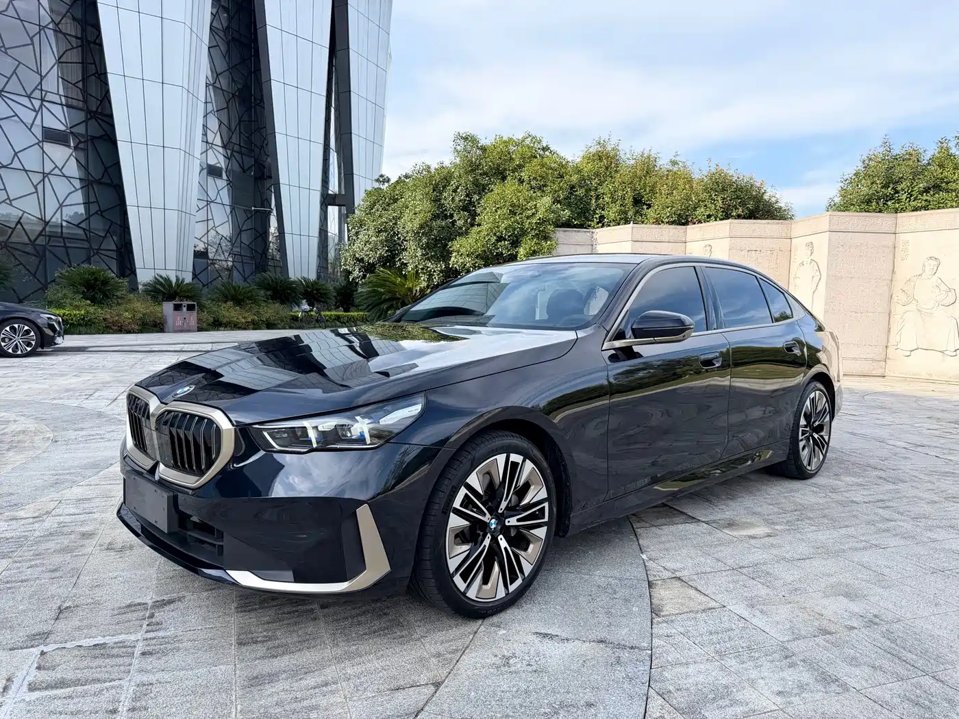 宝马5系 2024款 530Li 尊享型 M运动套装 2024
