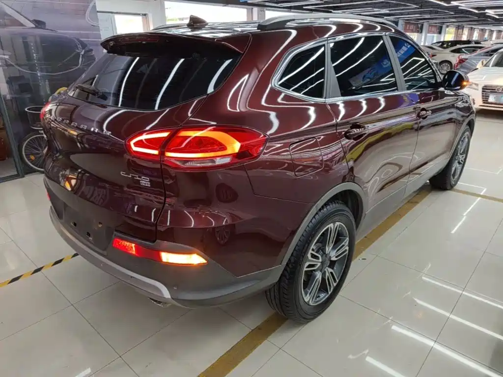 Leopaard Leopaard CS10 — миниатюра 7