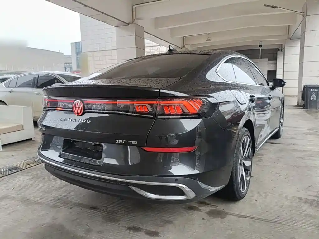 Volkswagen Lamando — миниатюра 7