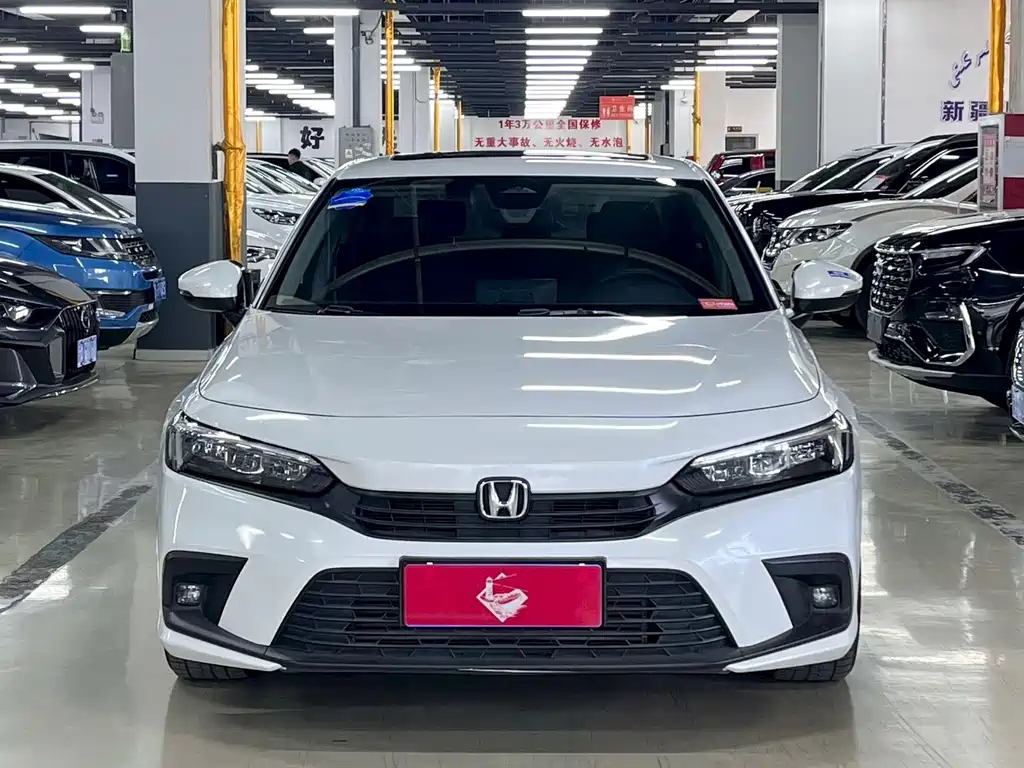Honda Civic — миниатюра 2