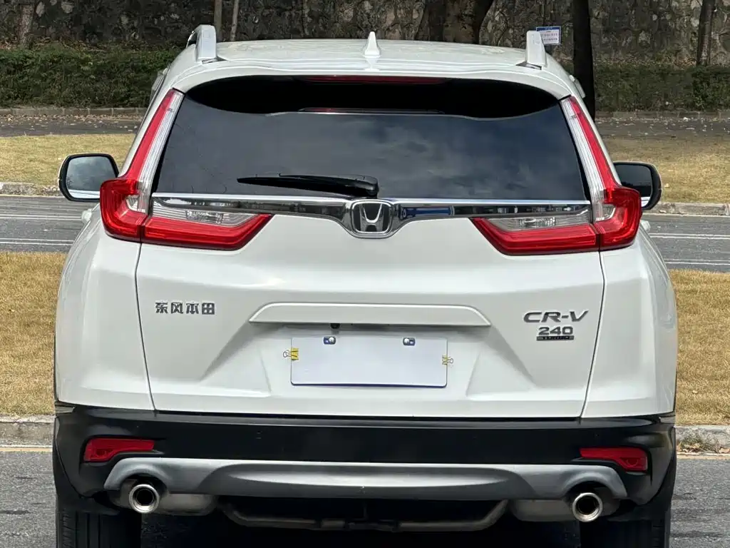 Honda CR-V — миниатюра 15
