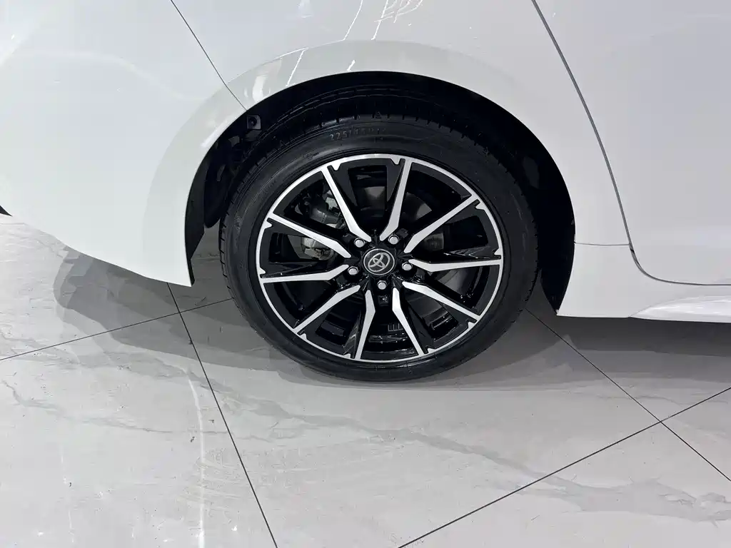 Toyota Levin — миниатюра 19
