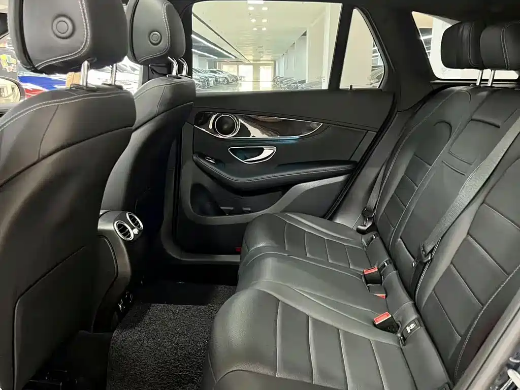 Mercedes-Benz GLC — миниатюра 7