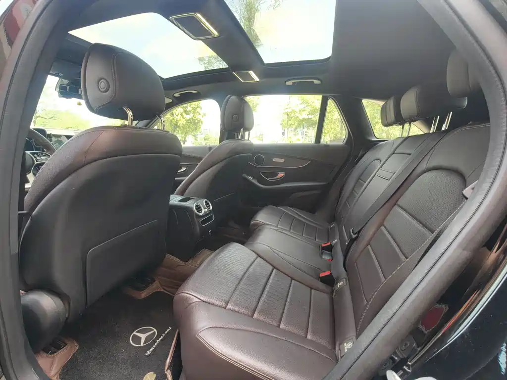 Mercedes-Benz GLC 2020 GLC 260 L 4MATIC Luxury