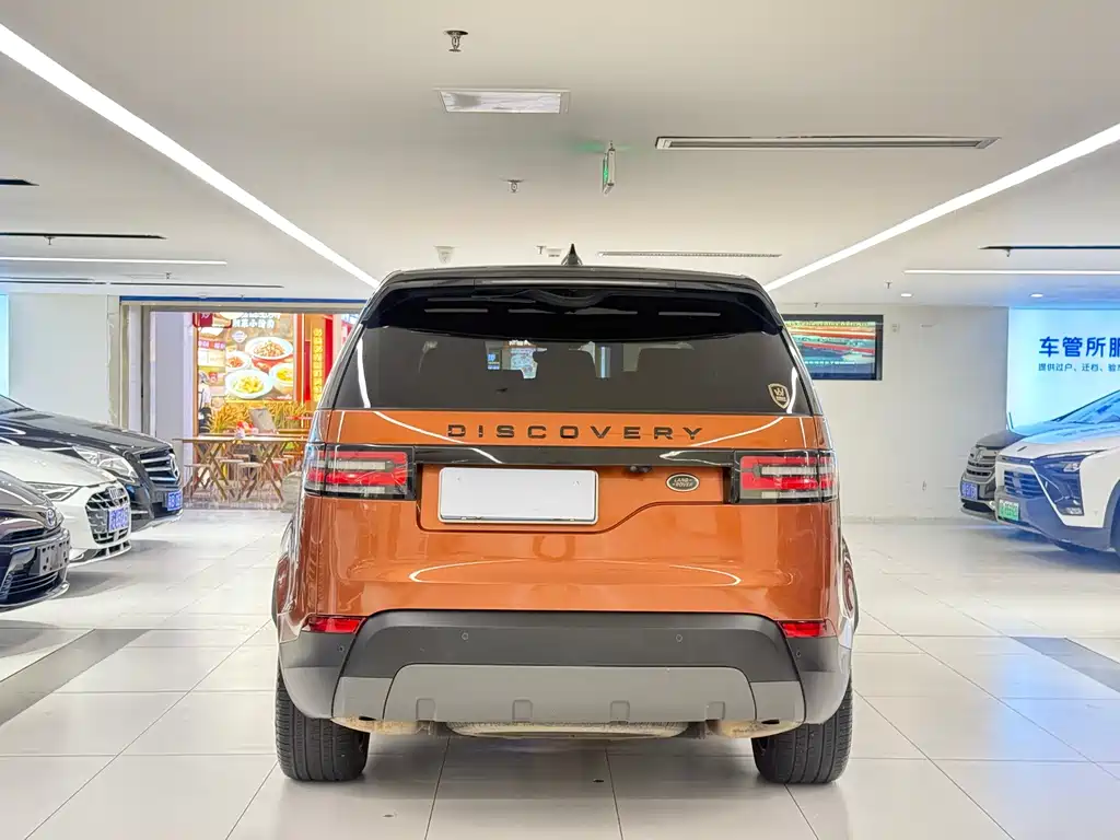 Land Rover Discovery — миниатюра 6