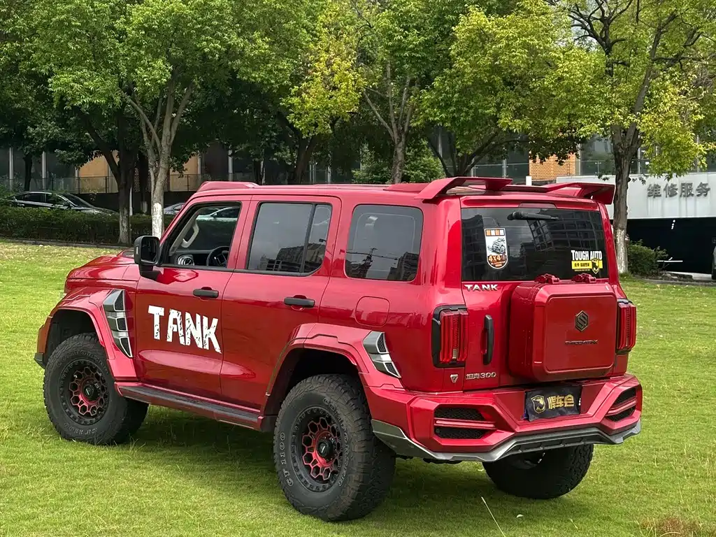 Tank Tank 300 — миниатюра 2