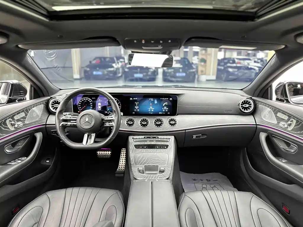 Mercedes-Benz CLS — миниатюра 5