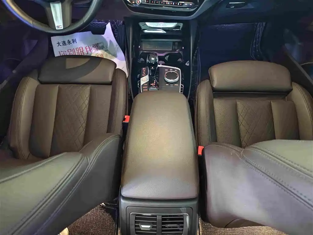 BMW X3 — миниатюра 7