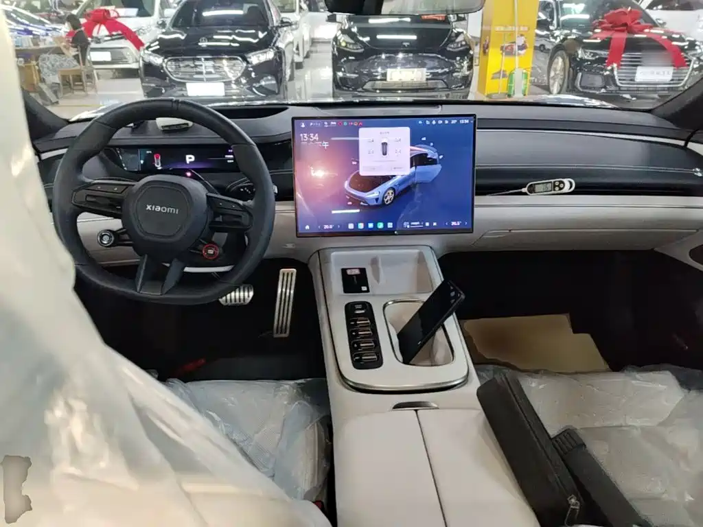 Xiaomi SU7 — миниатюра 10