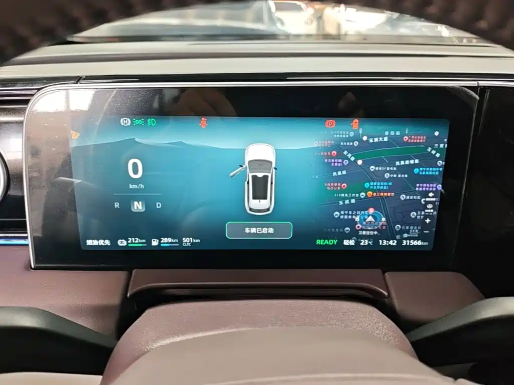 Leapmotor Leapmotor C11 — миниатюра 12