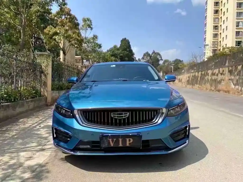 Geely Xingrui — миниатюра 2