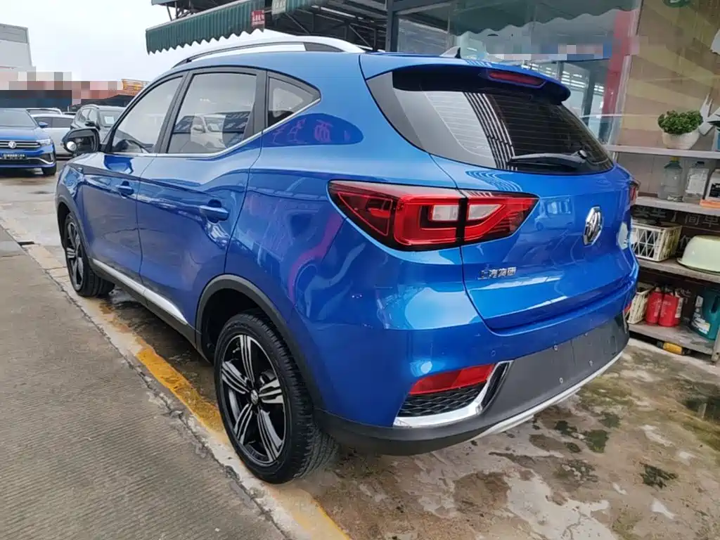 MG ZS — миниатюра 5