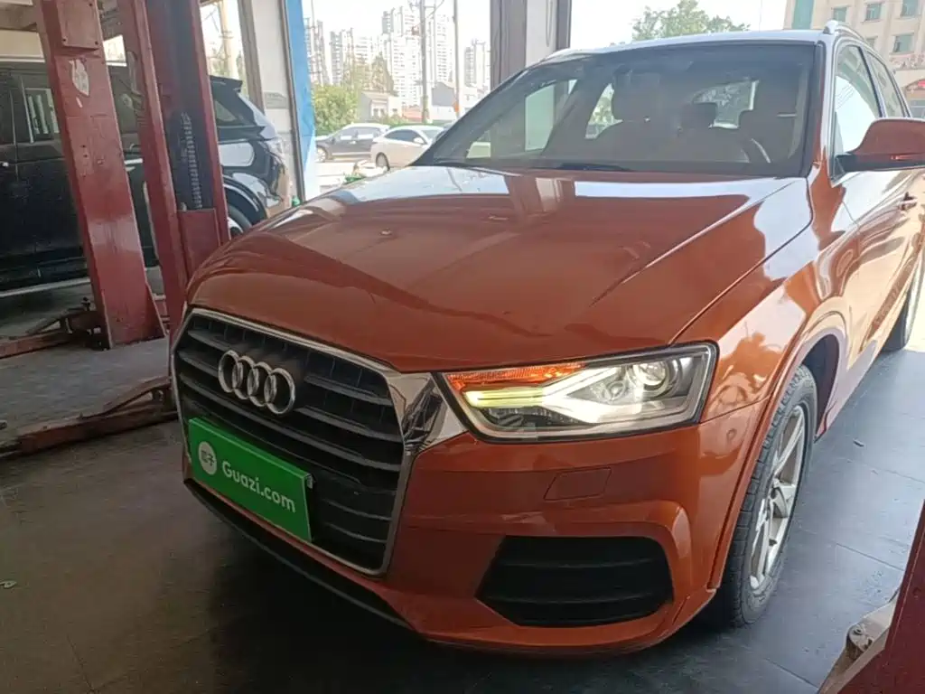 Audi Q3 — миниатюра 2