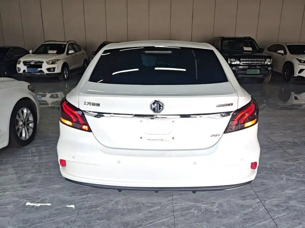 MG MG6 — миниатюра 6