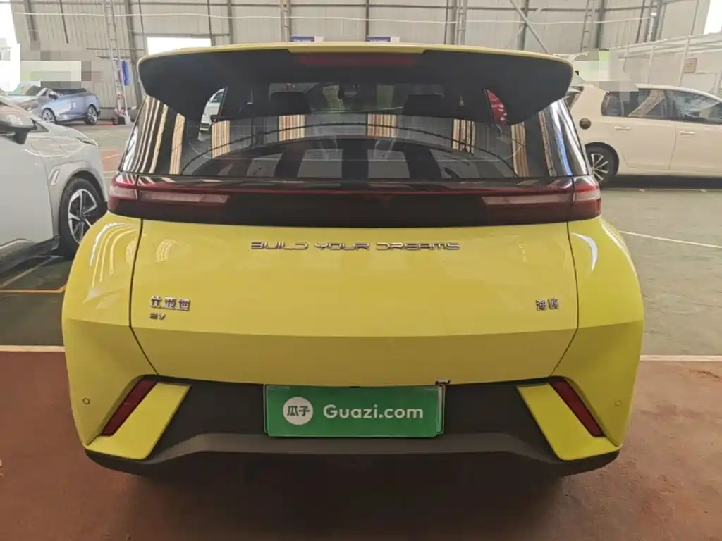 BYD Seagull — миниатюра 6
