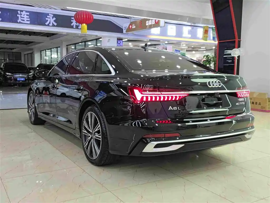 Audi A6L — миниатюра 16