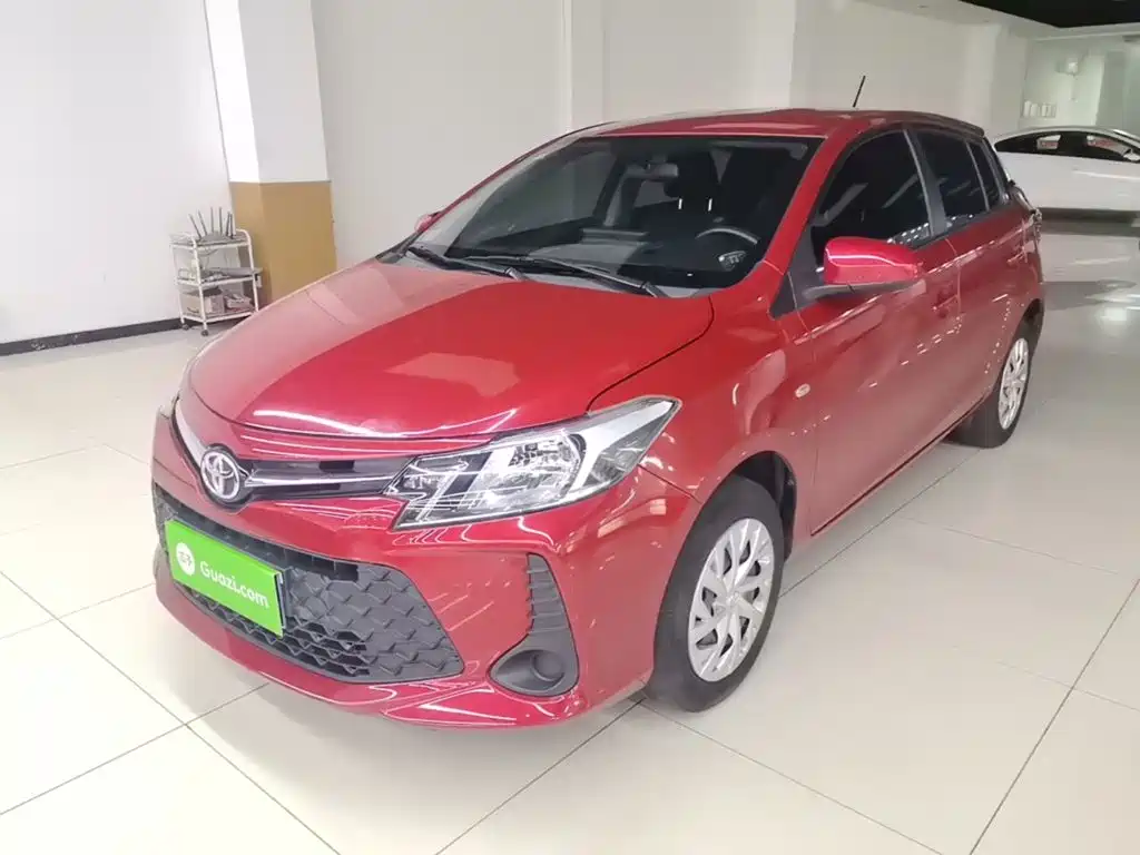 Toyota Vios FS