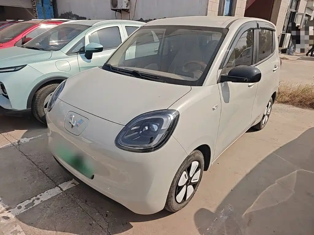 Wuling MINIEV — миниатюра 2