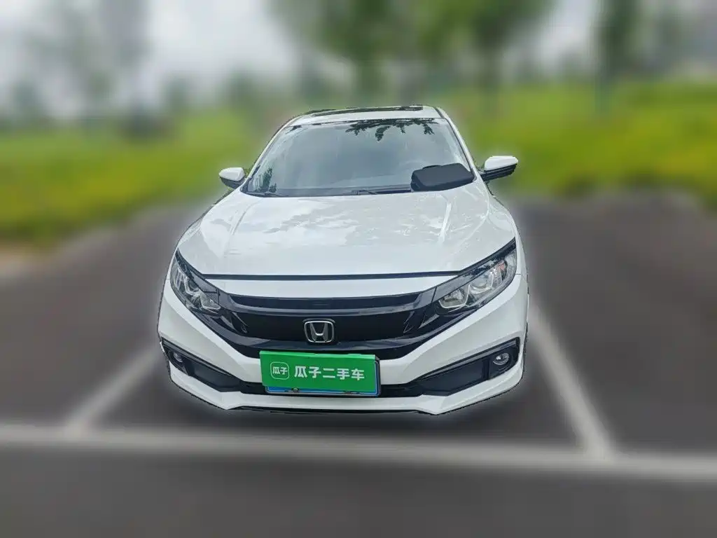 Honda Civic — миниатюра 24