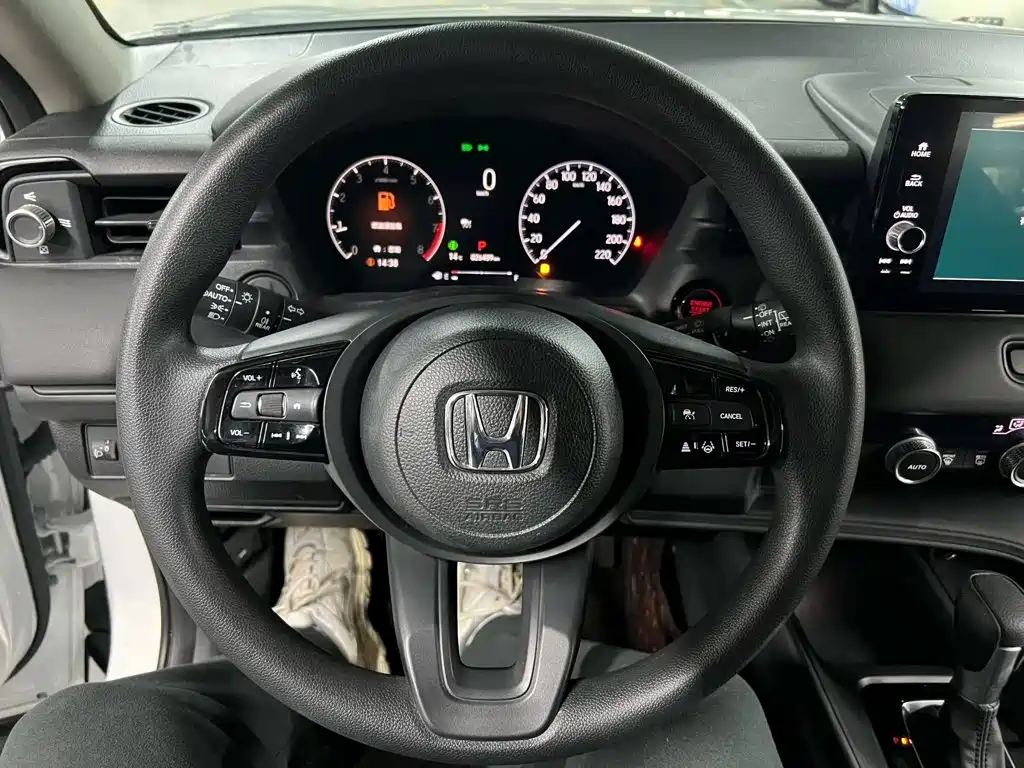 Honda Vezel — миниатюра 11