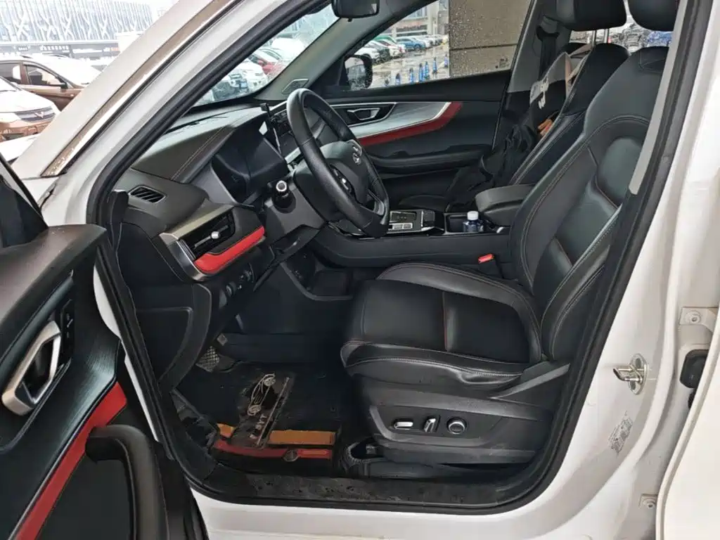 Chery Tiggo 7 — миниатюра 15