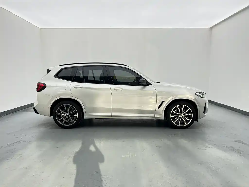 BMW X3 — миниатюра 14
