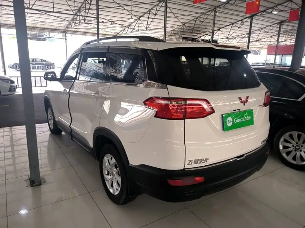 Wuling Hongguang S3 — миниатюра 5