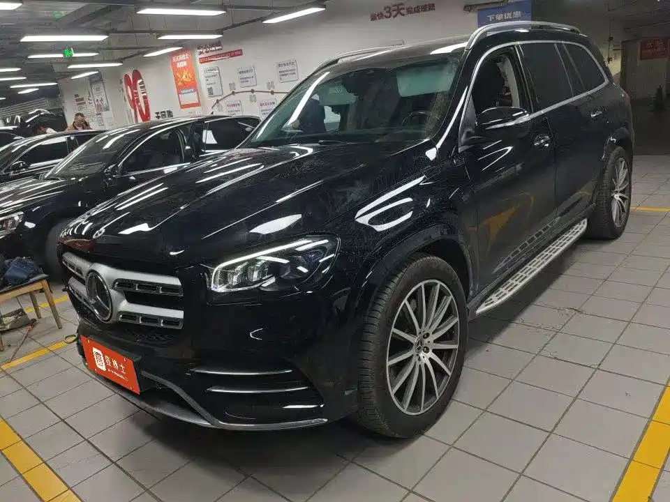 Mercedes-Benz GLS
