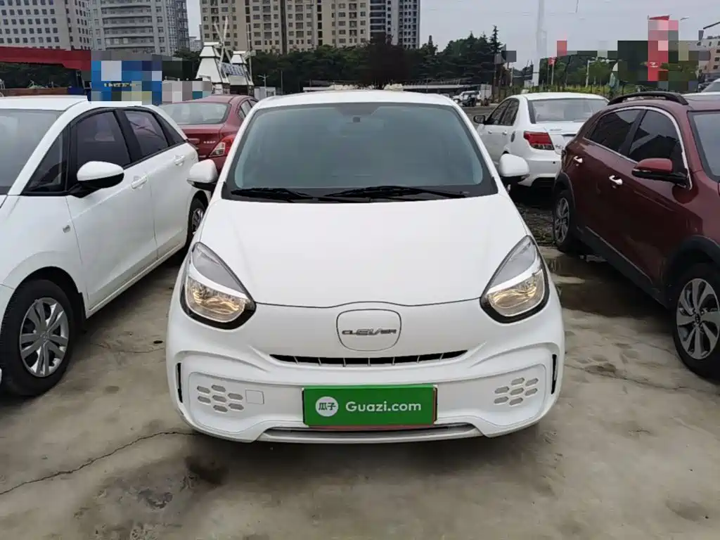 Roewe Clever — миниатюра 3