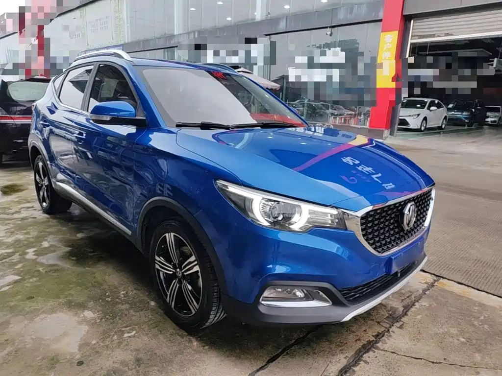 MG ZS — миниатюра 4