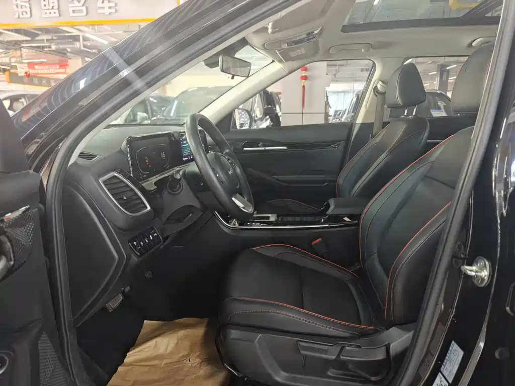 Kia Seltos — миниатюра 6