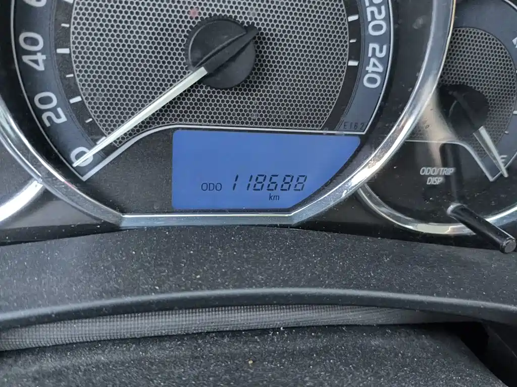 Toyota Corolla — миниатюра 13
