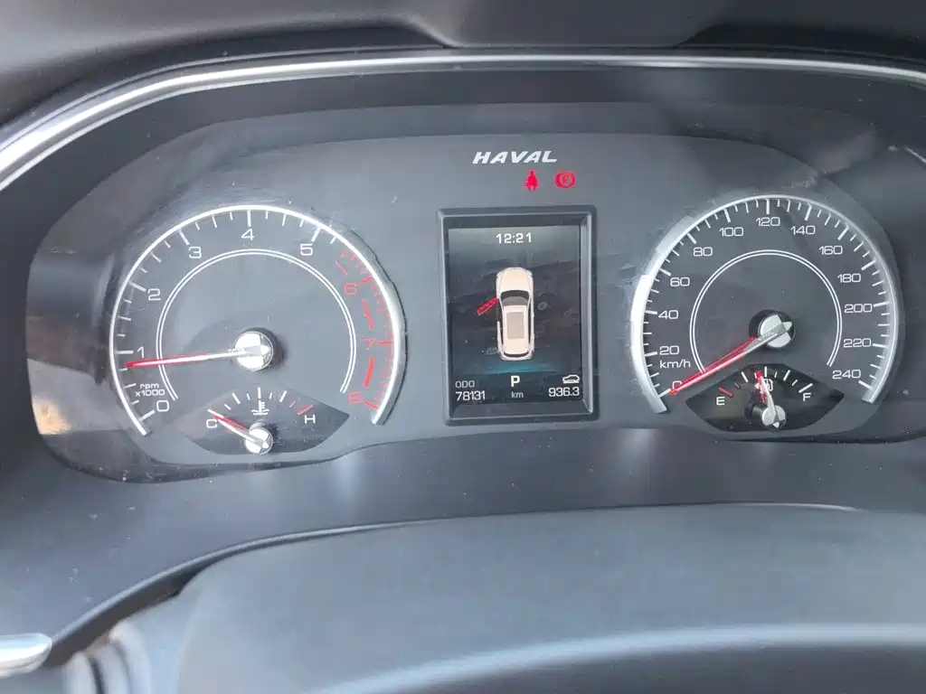 Haval H6 — миниатюра 3