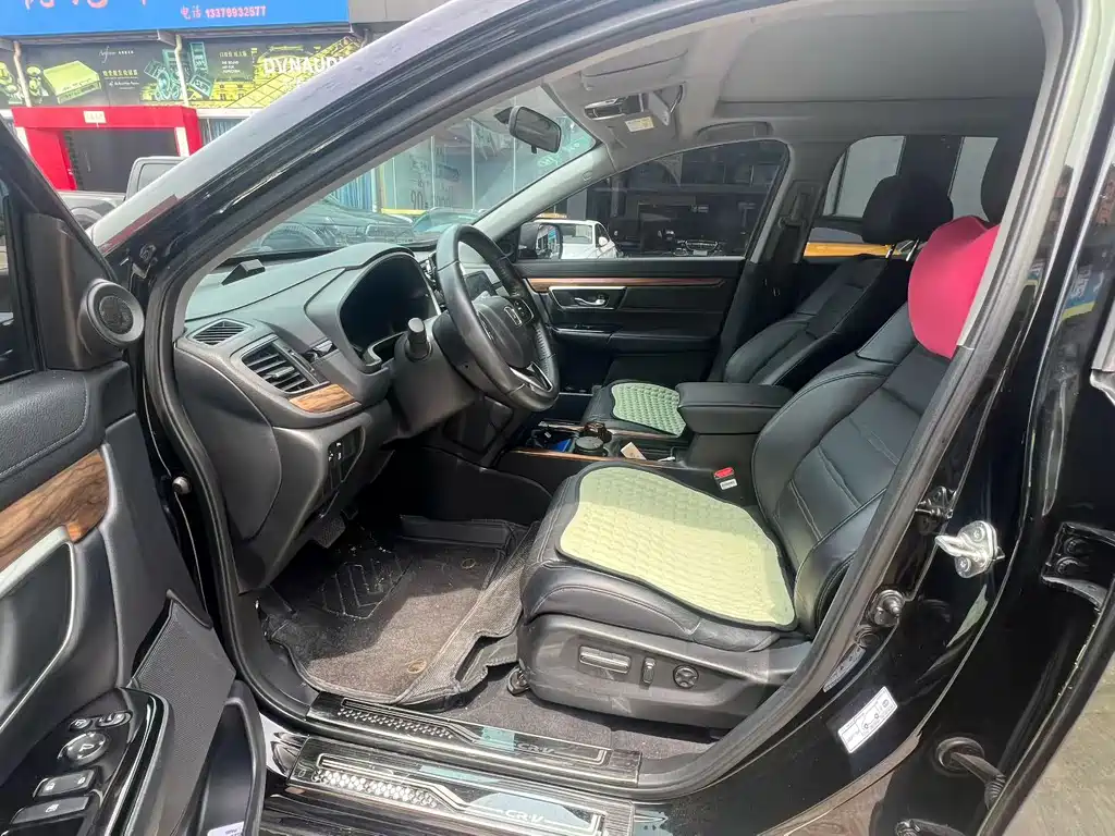 Honda CR-V — миниатюра 6