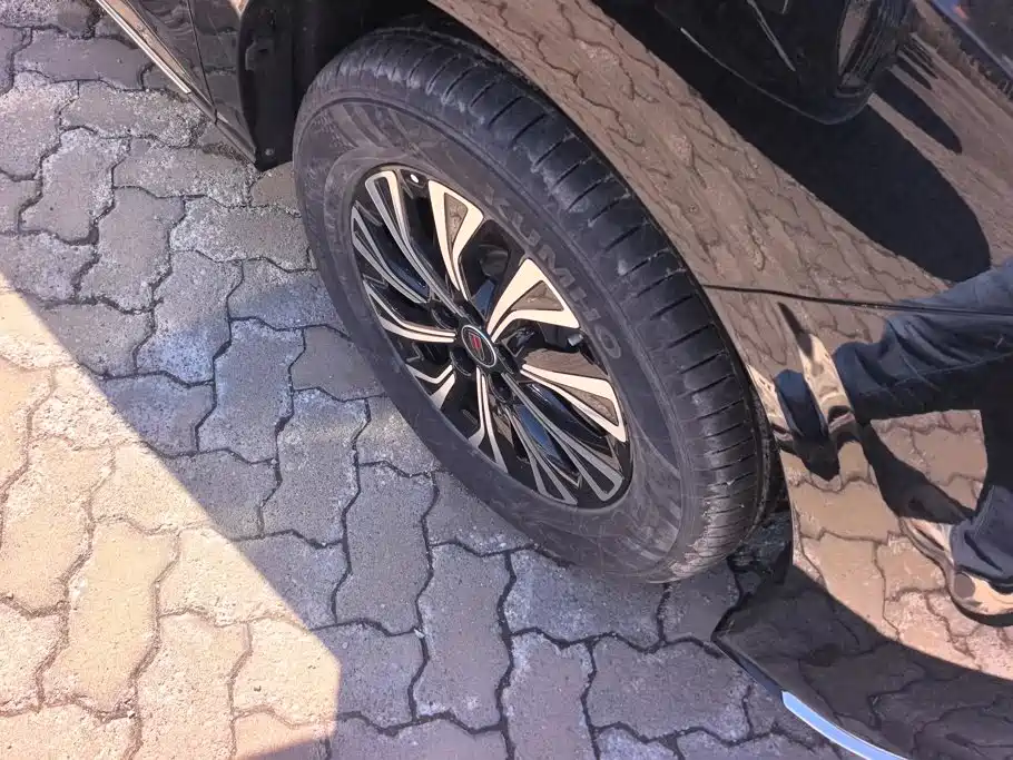 Hongqi Hongqi HQ9 PHEV — миниатюра 6