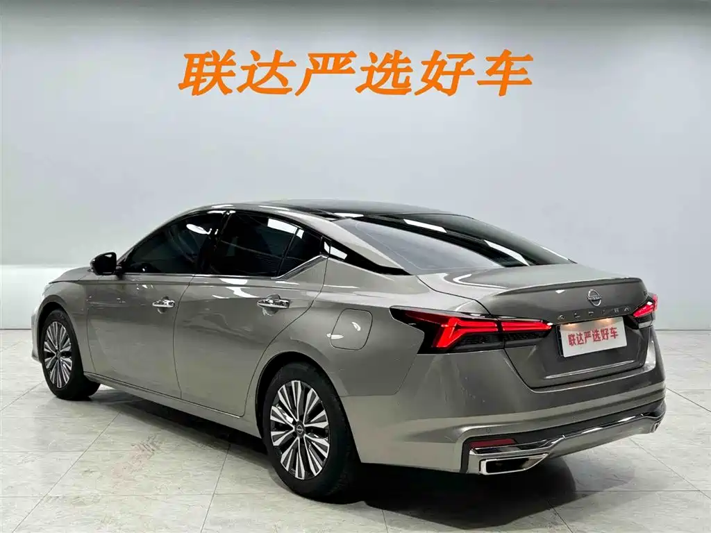 Nissan Altima — фотографии объявления, Фото 24