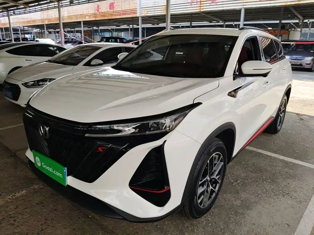 Changan CS75 PLUS — миниатюра 2