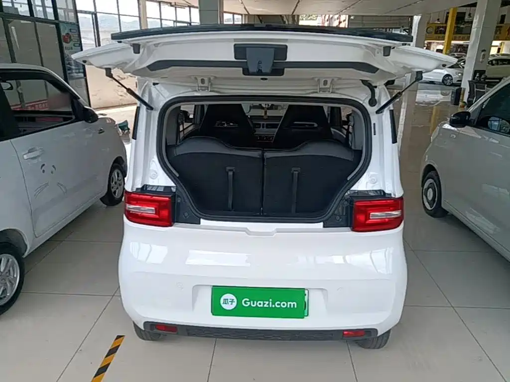 Wuling MINIEV — миниатюра 19