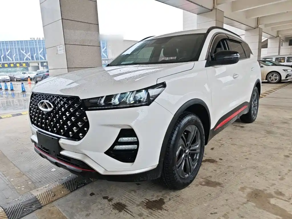 Chery Tiggo 7 — миниатюра 2