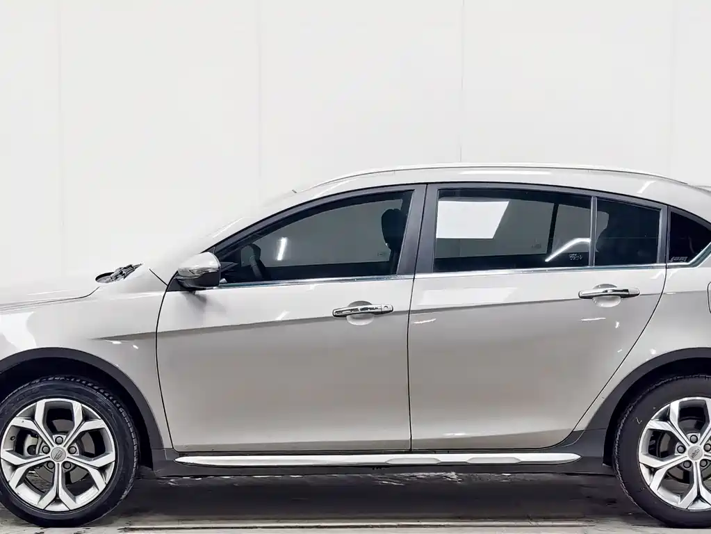 GEELY AUTOMOBILE VISION S1